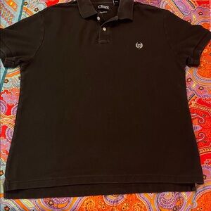 Chaps Men's Dark Polo Shirt